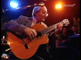 Charlie byrd trio 1992 jazz vor mitternacht subway (cologne germany)