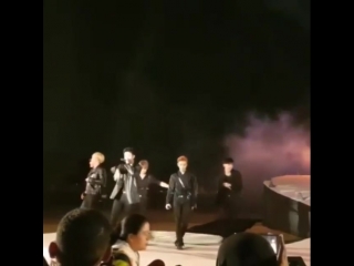 [fancam] torch relay concert asian games 2018 wake me up