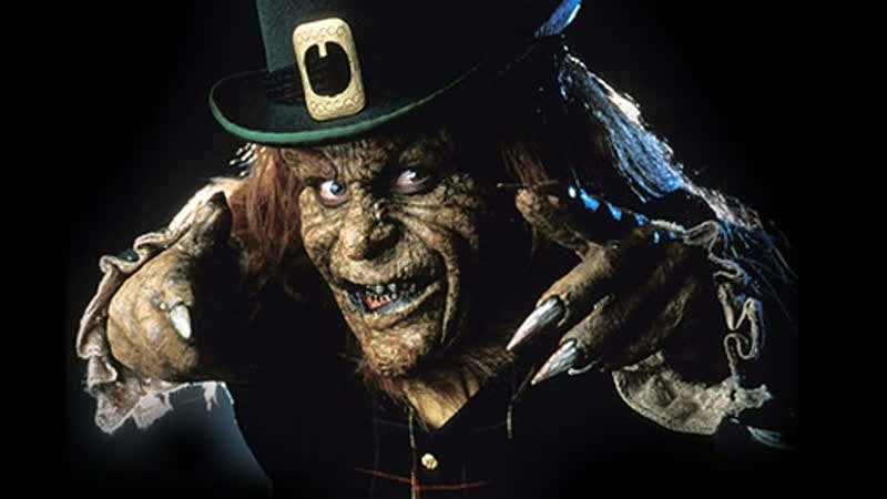 Лепрекон 2 одна свадьба и много похорон (1994) ужасы, комедия