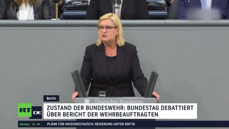 Trotz hohen investitionen mängel in der bundeswehr bestehen weiterhin