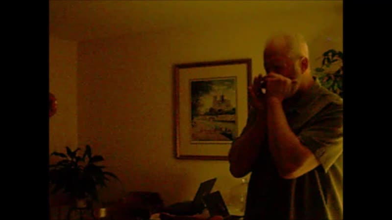 Amazing grace jeff matteson (harmonica)