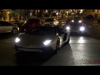 Cod | porsche 918 spyder driving in monaco cannes