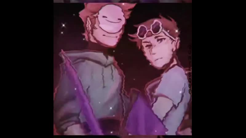 ↬ mcyt; dream smp | georgenotfound x dream [vine\edit] ♡