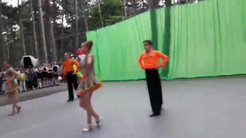 День міста у парку шевченка