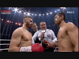 Нонито донэйр райан барнетт (nonito donaire ryan burnett) 3/11/2018