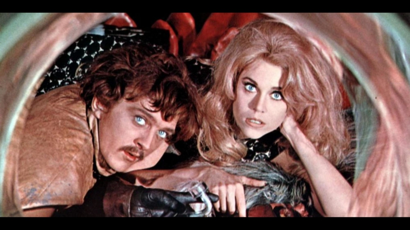 Barbarella porn video – Барбарелла (1968) (barbarella)
