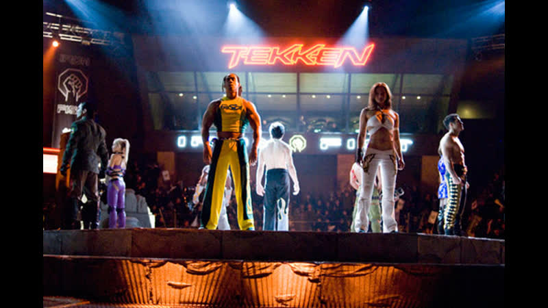 Теккен (2010) hd tekken