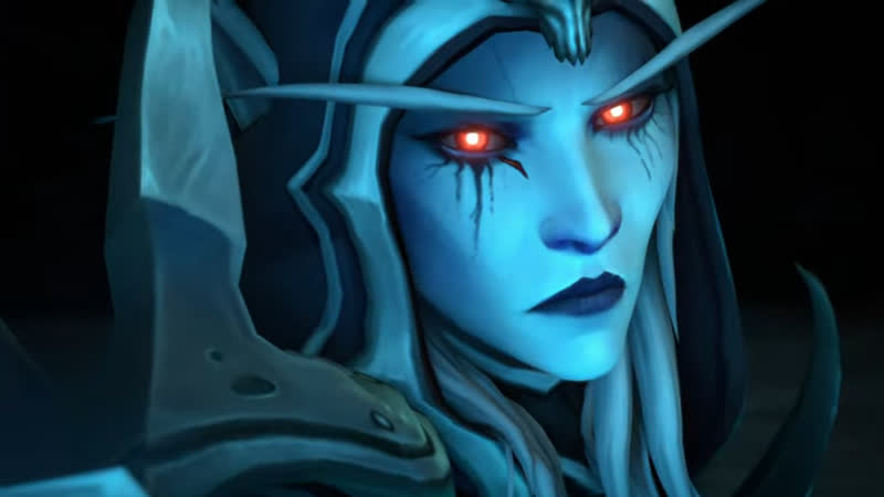 World of warcraft shadowlands chains of domination – “kingsmourne”