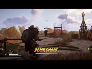 Гениальные нпс l assasins creed valhalla