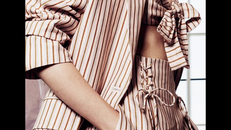 7 весенних «не цветочных» принтов