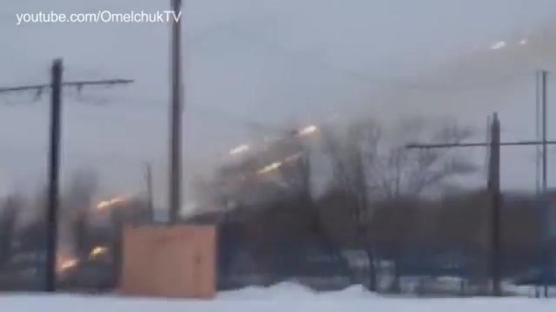 Российские боевики воюют в чистом поле, а не за спинами людей \11 лип 2015 \