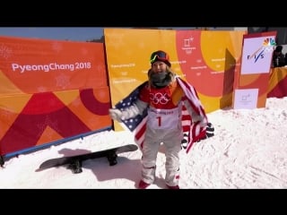 Chloe kim gold medal halfpipe