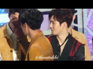 170222 suho kai gma