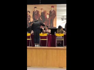 [fancam | 191107 | busan fansign]