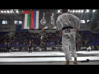 Thalisson soares vs carlos alberto (bebeto) final grand slam russia 2019