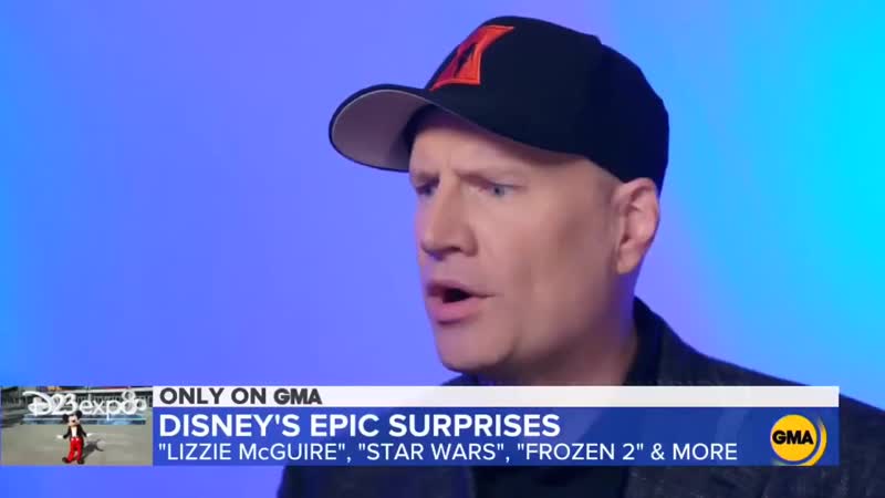Kevin feige speaks about kit harington