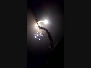 Капустин яр неудачный запуск ракеты комплекса с 300