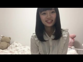 20161027 showroom nakai rika