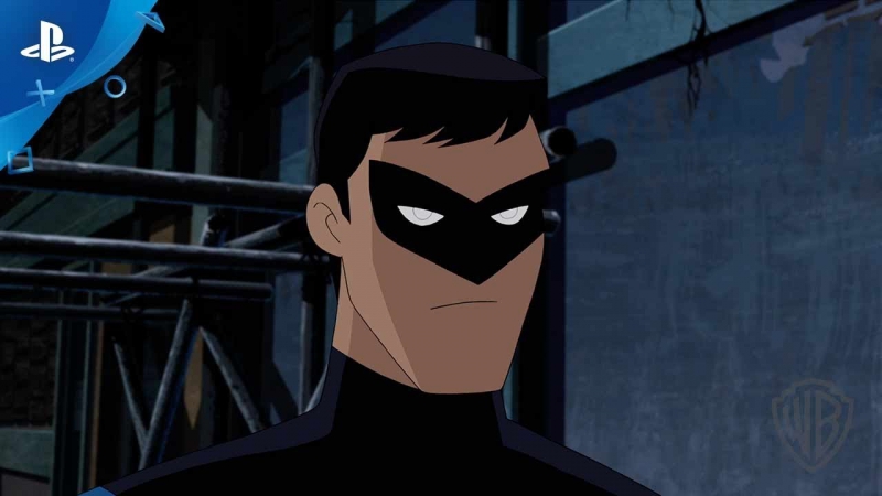 Batman and harley quinn sneak peek | playstation video
