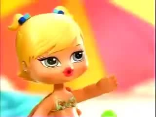 Bratz big babyz bubble trouble