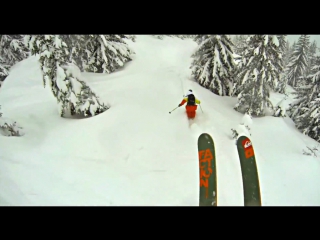 Random shots candide thovex and aziz benkrich