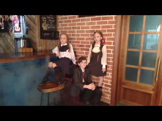 #dashabeautytv advertising shoot for izhen baby