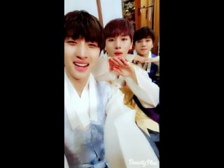 [170128] ptg fan cafe