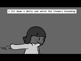 Megalomaniac undertale animation