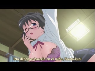 [kkf]kanokon ova especial 01