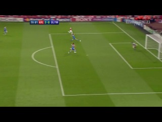 Santos vs olympiacos