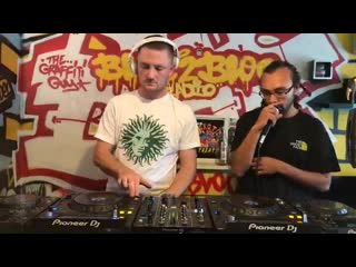 Locked into grimsey & matty banton