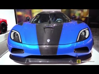 Koenigsegg agera hh