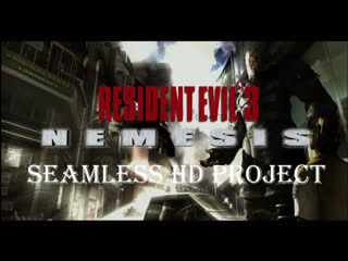 Alex 230 volt resident evil 3 nemesis (seamless hd project) (gamecube) part 2