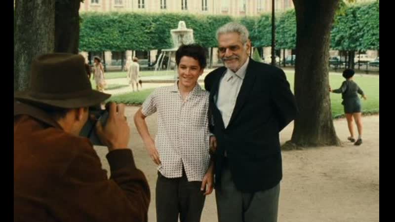 Мсье ибрагим и цветы корана / monsieur ibrahim et les fleurs du coran 2003