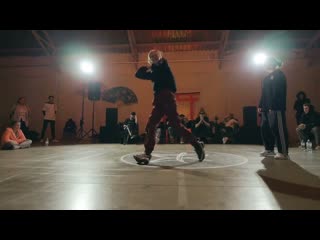 Onna bugeisya 1x1 ↔ firefox vs masha uragan ↔ 1'4 ↔ break rave cypher #breakrave #bmvideo