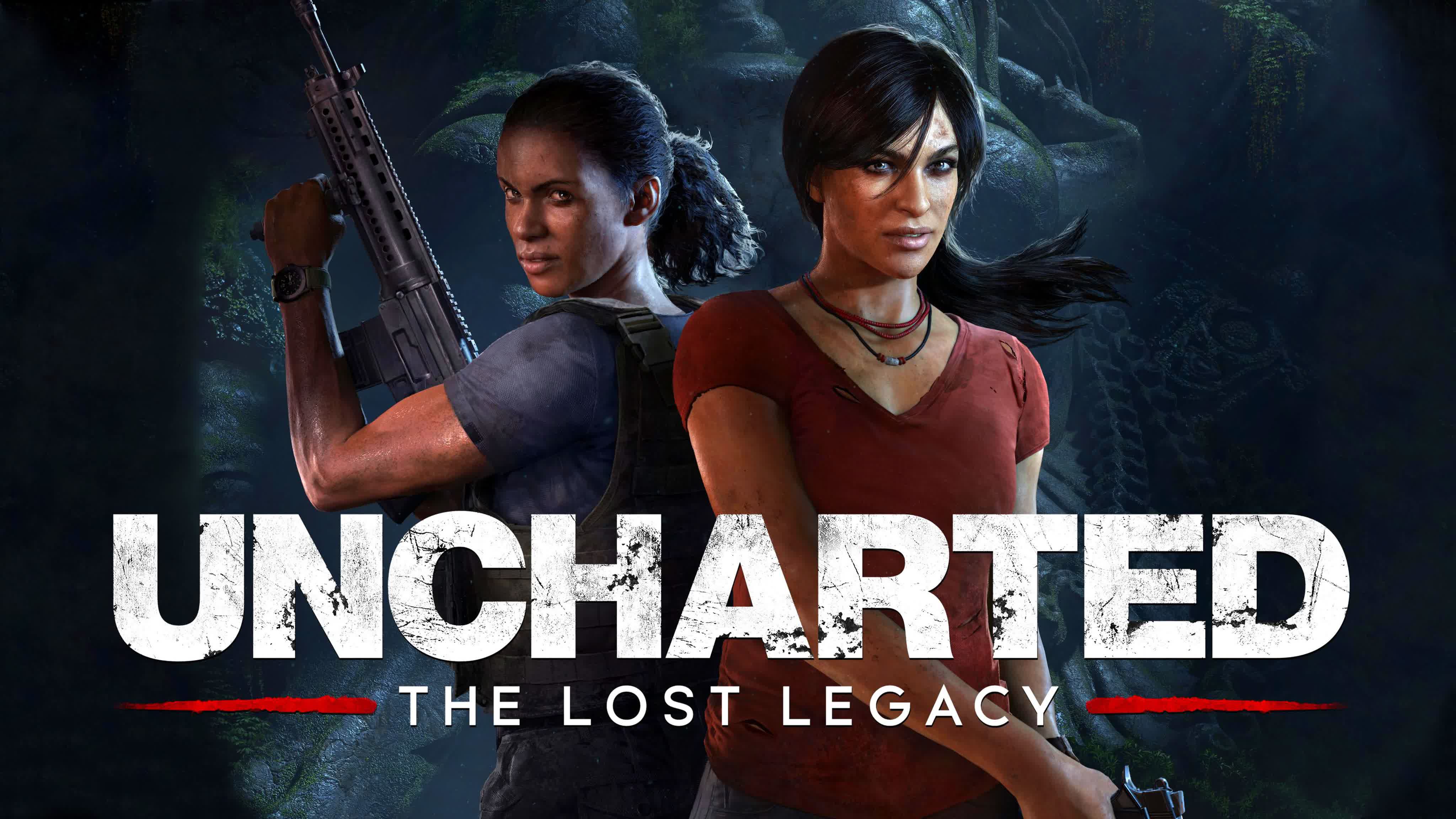 Uncharted the lost legacy - BEST XXX TUBE