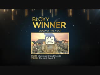 Congratulations to @oblivioushd for thrilling us with the last guest! this is one video we’ll be watching over and over
