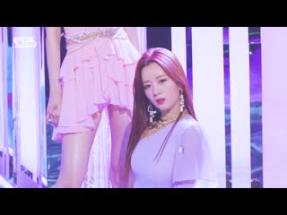 (200419) inkigayo fancam (face) dumhdurum (bomi)