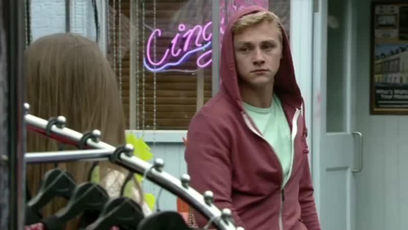 Eastenders зависть питера к лорен (29th september 2014)