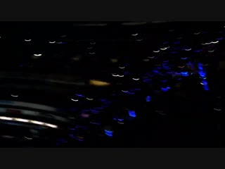 181107 sapphire blue on telehit awards