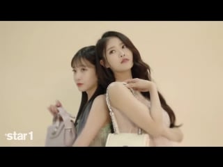 [180622] lovelyz making @ star1