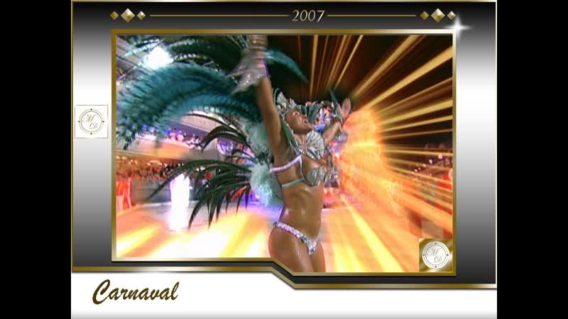 Carnaval do río de janeiro 2007 parte 3