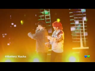 Выступление кача и гавина на #bemyboyfriendsconcert