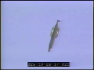 К посту ниже та самая "мама" испытания gbu 43/b moab test footage