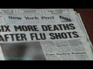 Discovery «анатомия пандемии» (документальный, 2009)