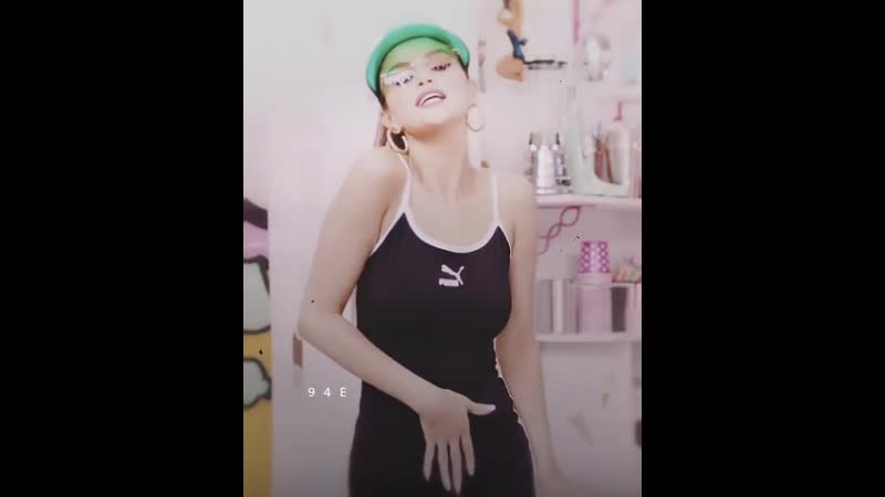 Selena gomez | blackpink | jisoo | jennie | rose | lisa vine