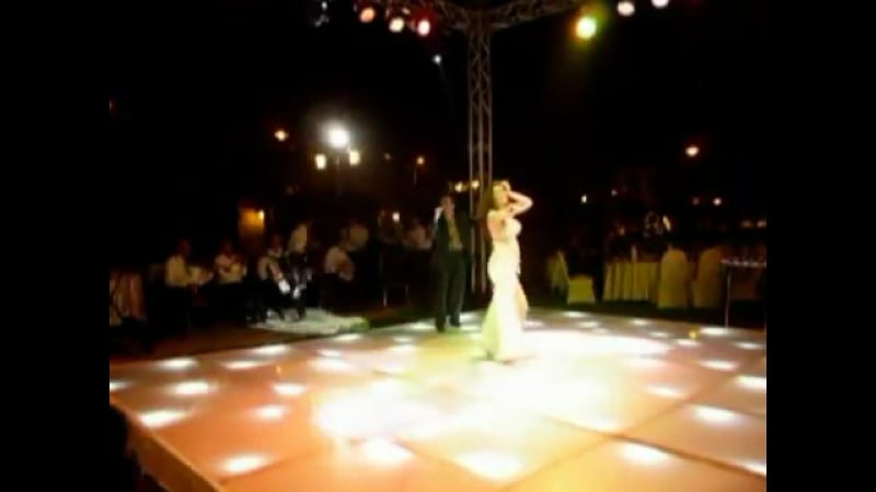 Luna of cairo shaabi cocktail الرقاصة الامريكية لونا