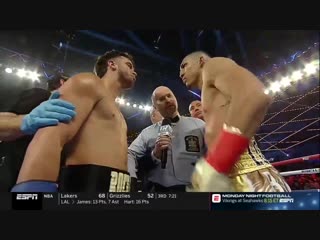 Теофимо лопес мейсон менард / teofimo lopez vs mason menard