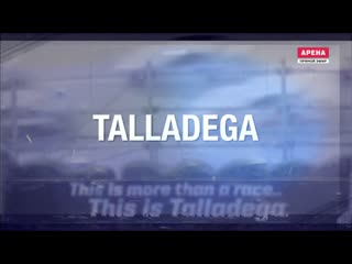 2020 nascar cup series round 31 talladega 500 (rus)