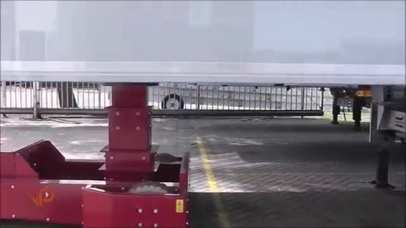 Европейские технологии ручной тягач для перегонки грузовых полуприцепов